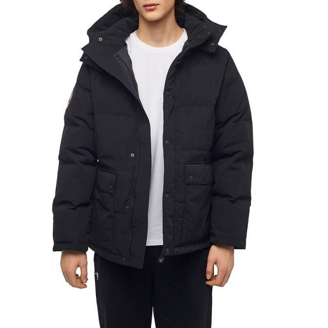 Arctic Explorer GAZ чёрный