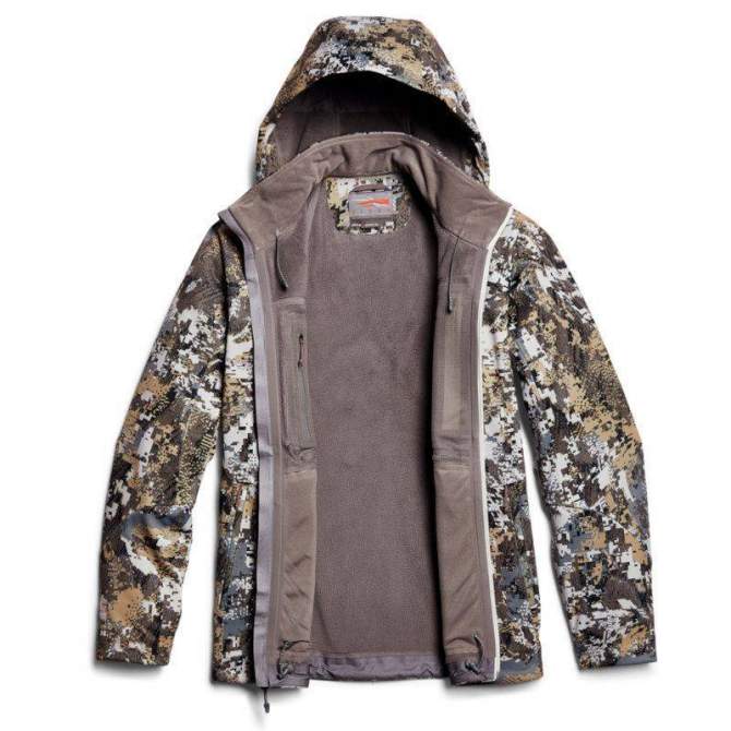 Sitka Jetstream Jacket, Optifade Elevated II