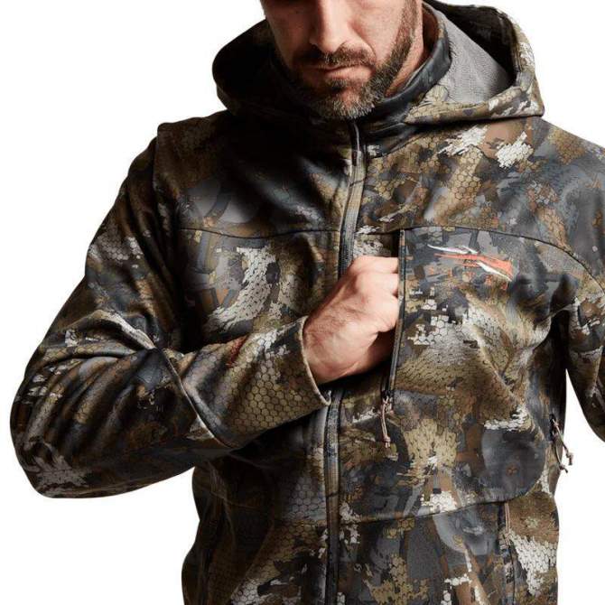 Sitka Jetstream Jacket, Optifade Timber