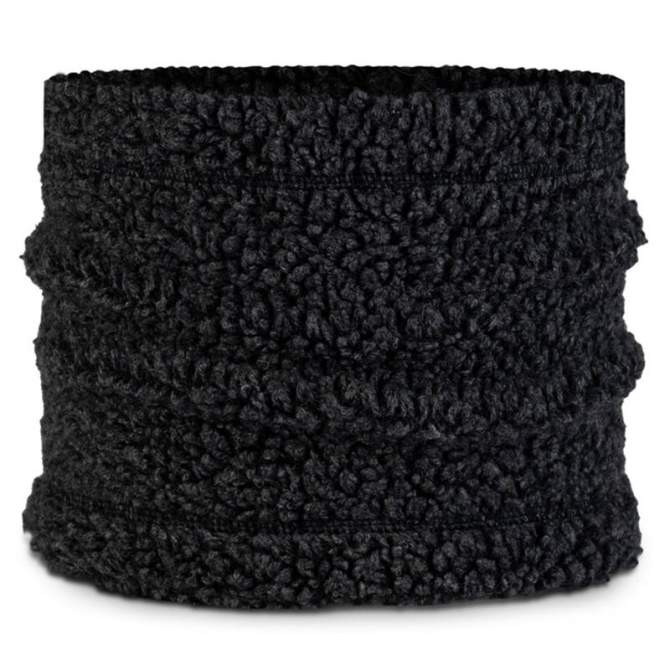 Buff Switch Polar Neckwarmer, Solid Black