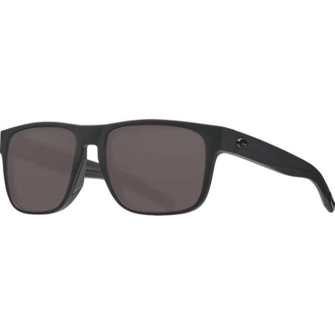 Costa Spearo, Gray 580P, Blackout Frame