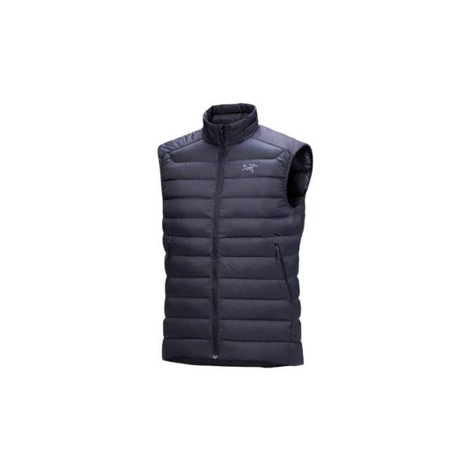 Arcteryx CERIUM VEST MEN'S, Black Sapphire