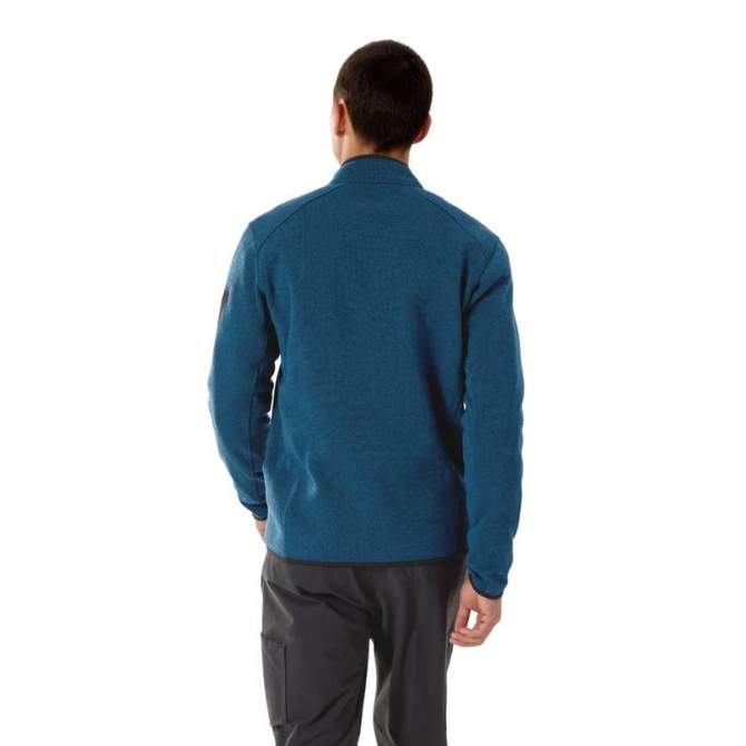 Arcteryx COVERT CARDIGAN MEN'S, Lobestar Heather