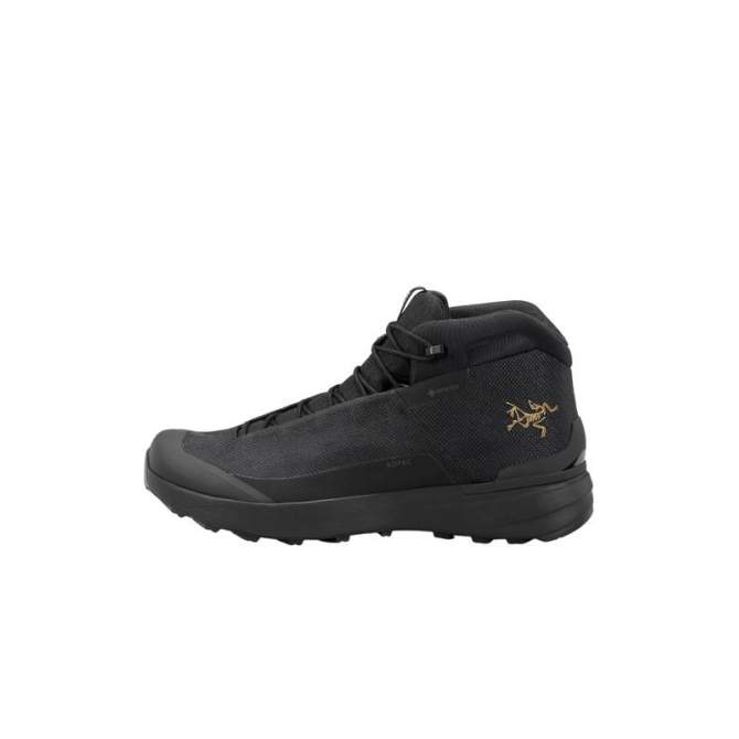 Arcteryx KOPEC MID GTX MENS, Black-Black