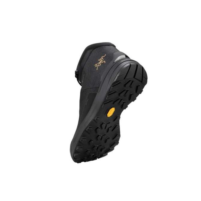 Arcteryx KOPEC MID GTX MENS, Black-Black