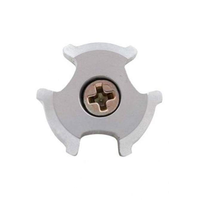 Шипы Simms AlumiBite Star Cleat, (10 шт.)