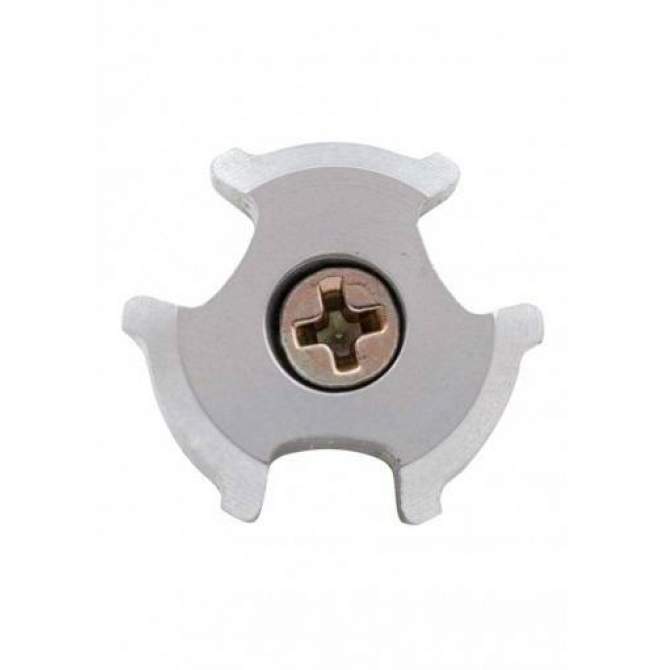 Шипы Simms AlumiBite Star Cleat, (10 шт.)