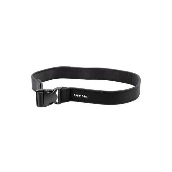 Пояс Simms Neoprene Wading Belt, Black