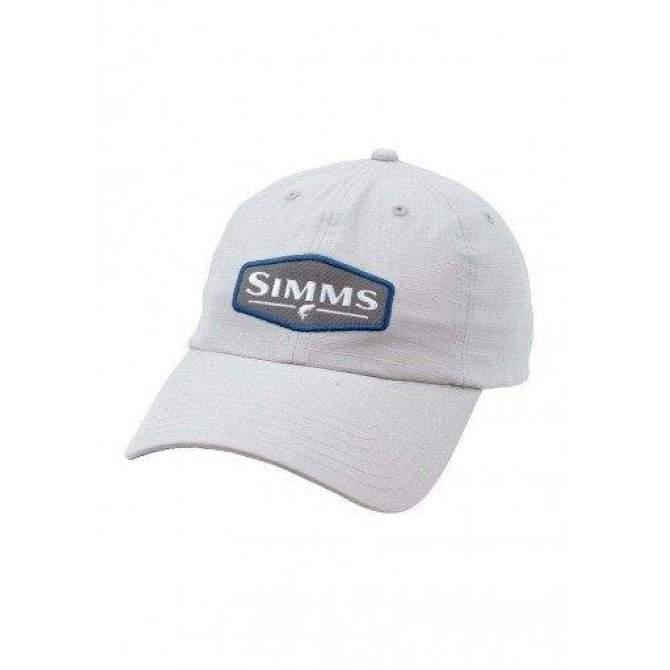 Кепка Simms Ripstop Cap, Fog