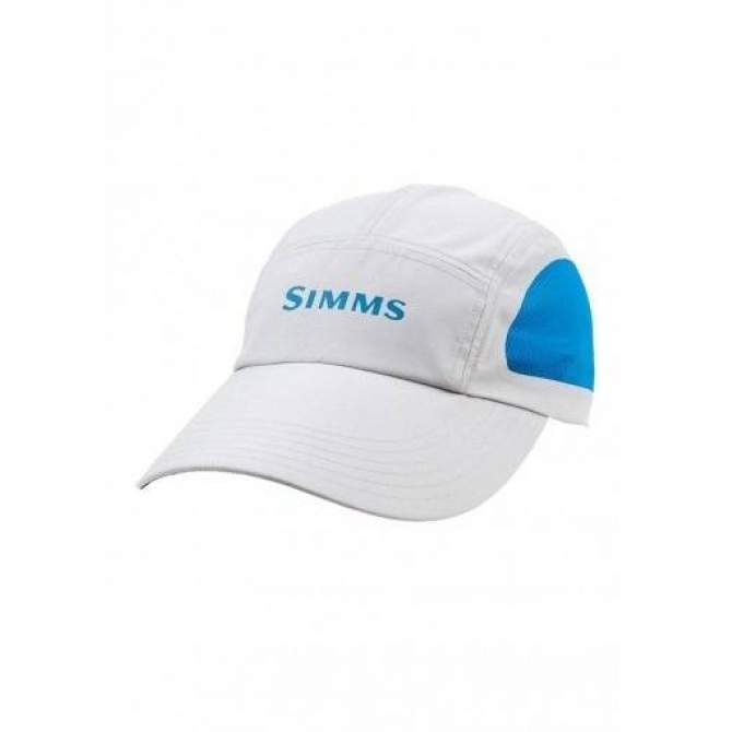 Кепка Simms Microfiber LB Cap, Grey