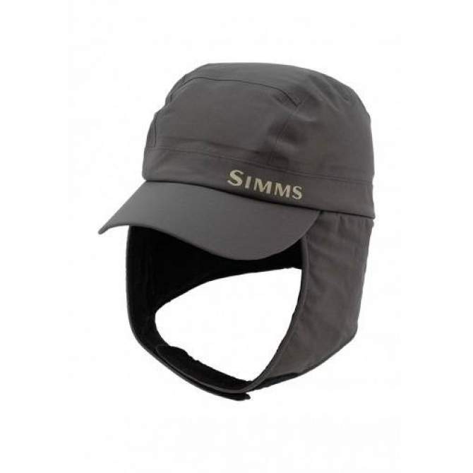 Шапка Simms Gore-Tex ExStream Hat, Coal