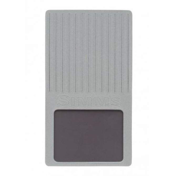 Планка для мушек Simms Foam Boat Patch, Grey