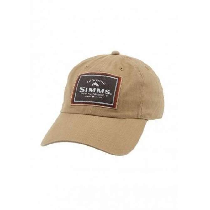 Кепка Simms Single Haul Cap, Coffee