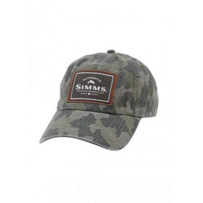 Кепка Simms Single Haul Cap, Simms Camo
