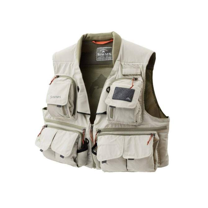 Жилет Simms Guide Vest, L, Khaki