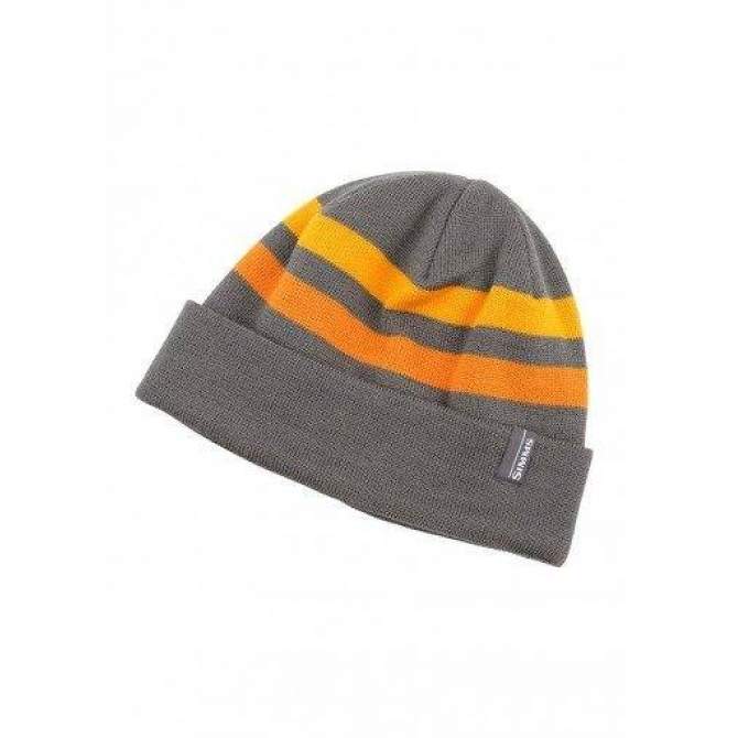 Шапка Simms Windstopper Flap Cap,Lead