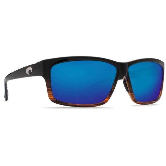 Очки Costa, Cut, Blue Mirror 580P, Coconut Fade