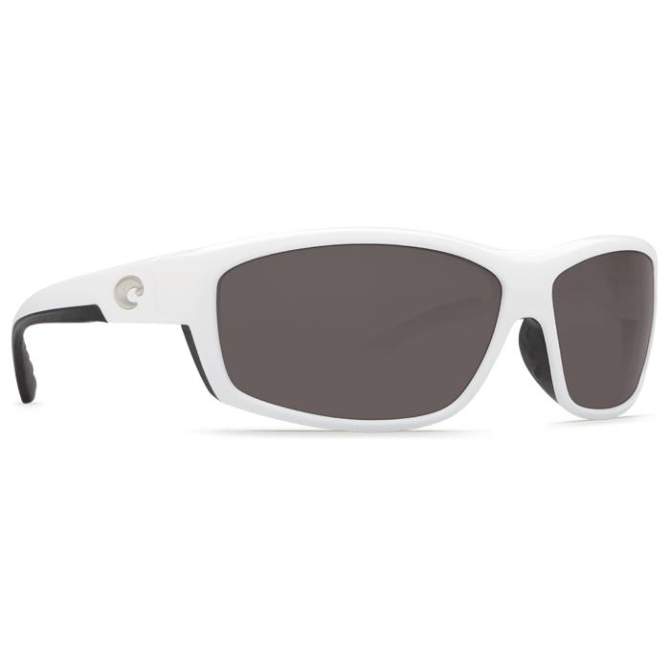 Очки Costa, Saltbreak, Gray 580P, White Frame