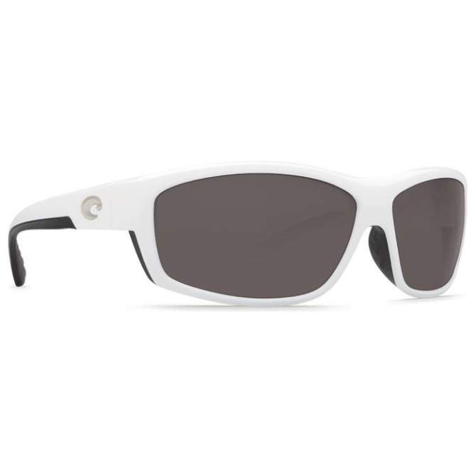 Очки Costa, Saltbreak, Gray 580P, White Frame