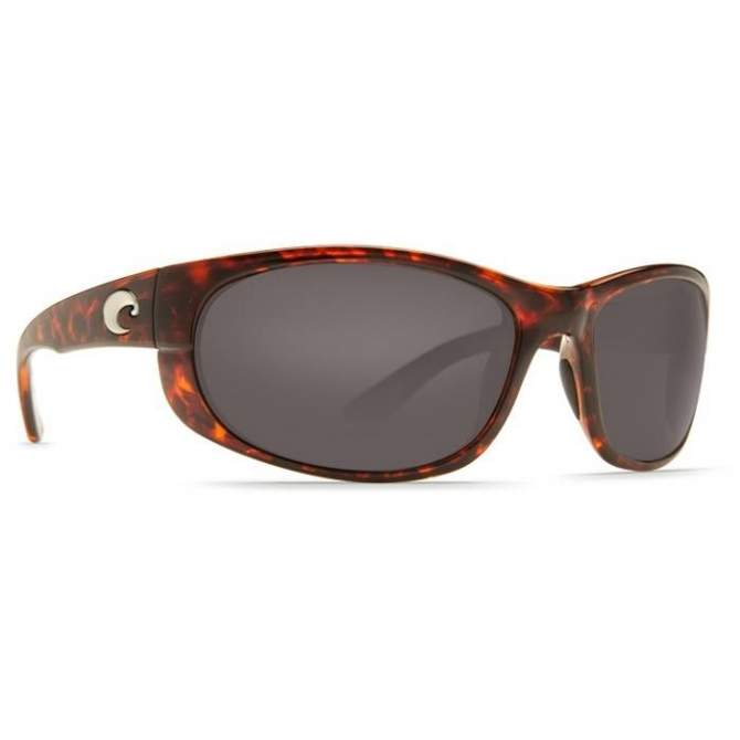 Очки Costa Howler Gray 580P, Tortoise Frame