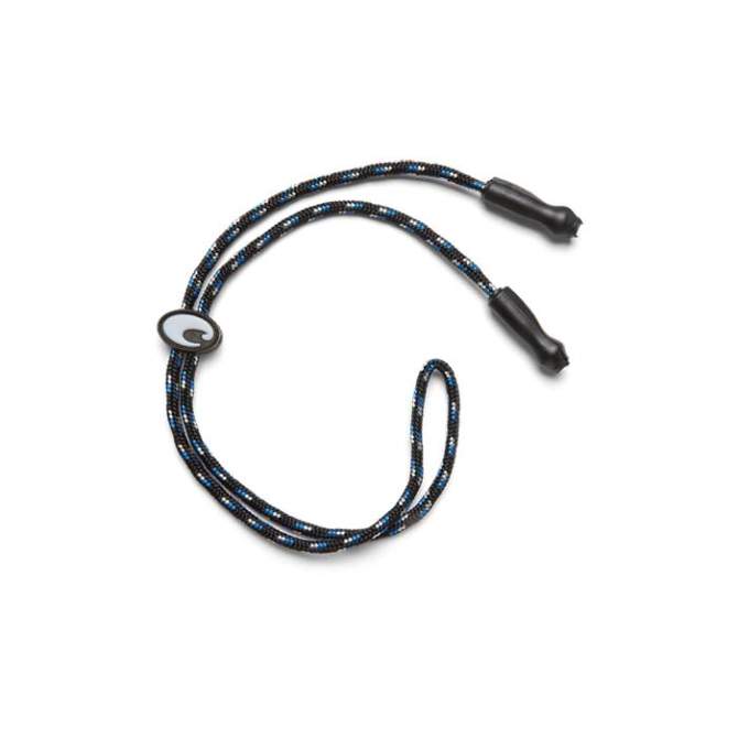 Шнурок для очков Costa, Straps, Black