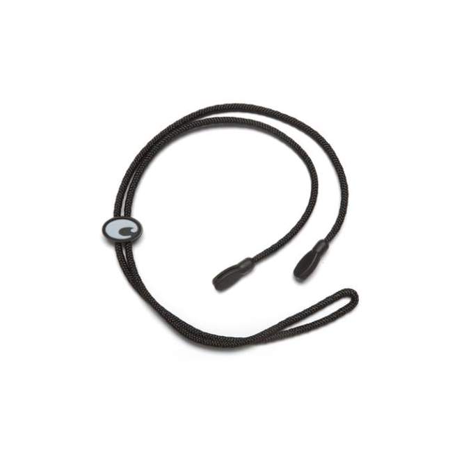 Шнурок для очков Costa, Fathom Cord, Black