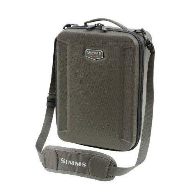 Сумка SIMMS Bounty Hunter Reel Case, Coal, L