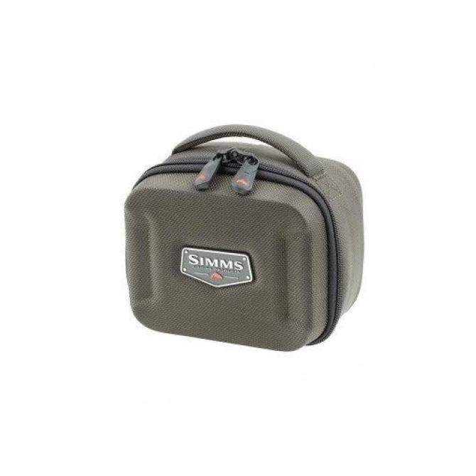 Сумка SIMMS Bounty Hunter Reel Case, Coal, S