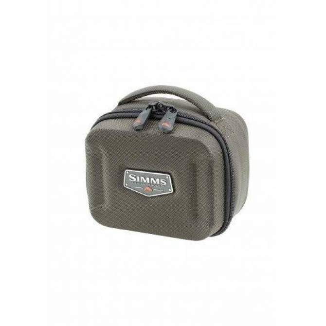 Сумка SIMMS Bounty Hunter Reel Case, Coal, S