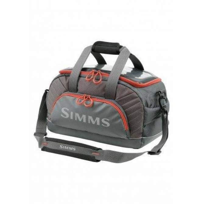 Сумка SIMMS Challenger Tackle Bag, Anvil, S