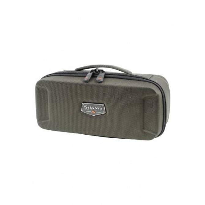 Сумка SIMMS Bounty Hunter Reel Case, Coal, M