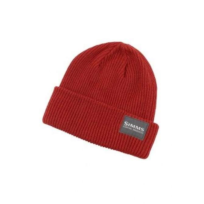 Шапка SIMMS Basic Beanie, Ruby