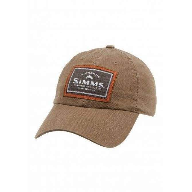 Кепка Simms Single Haul Cap, Saddle