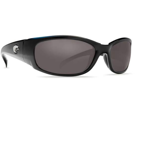 Очки Costa, Hammerhead, Gray 580P, Black Frame