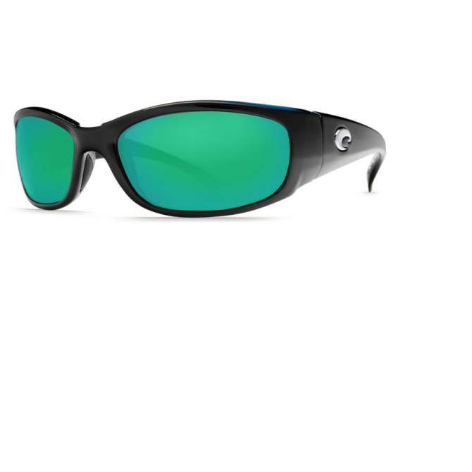 Купить Очки Costa, Hammerhead, Green Mirror 580P, Black Frame Очки Costa, Hammerhead, Green Mirror 580P, Black Frame