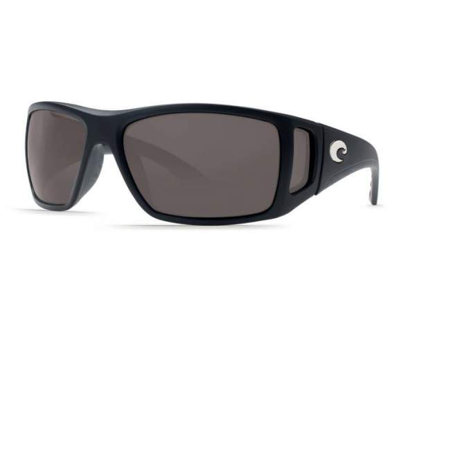 Очки Costa, Bomba, Gray 580P, Black Frame