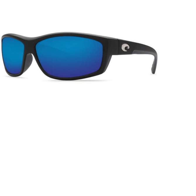 Очки Costa, Saltbreak, Blue Mirror 580P, Black Frame