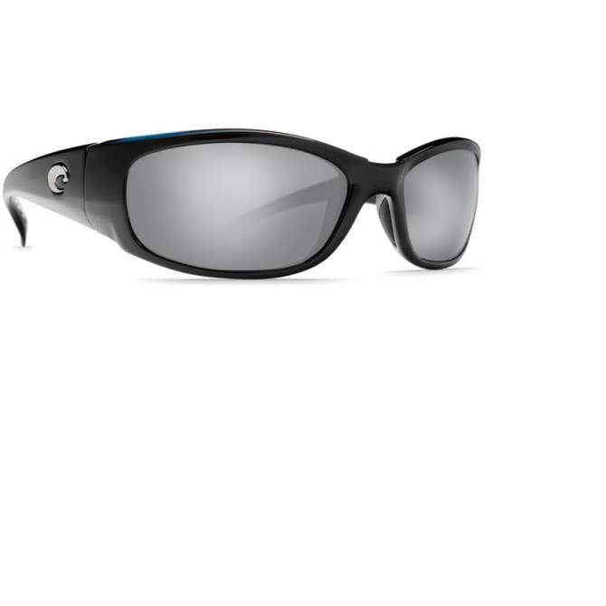 Очки Costa, Hammerhead, Silver Mirror 580P, Black Frame