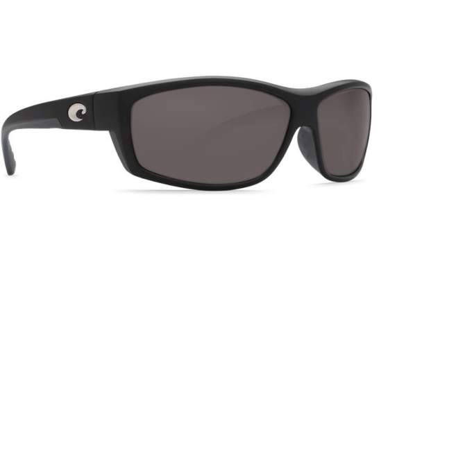 Очки Costa, Saltbreak, Gray 580P, Black Frame
