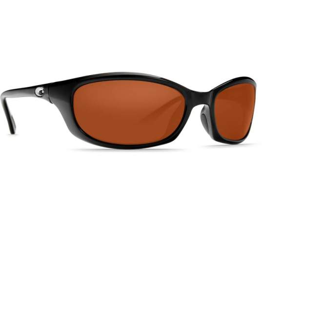 Очки Costa, Harpoon, Copper 580P, Shiny Black Frame