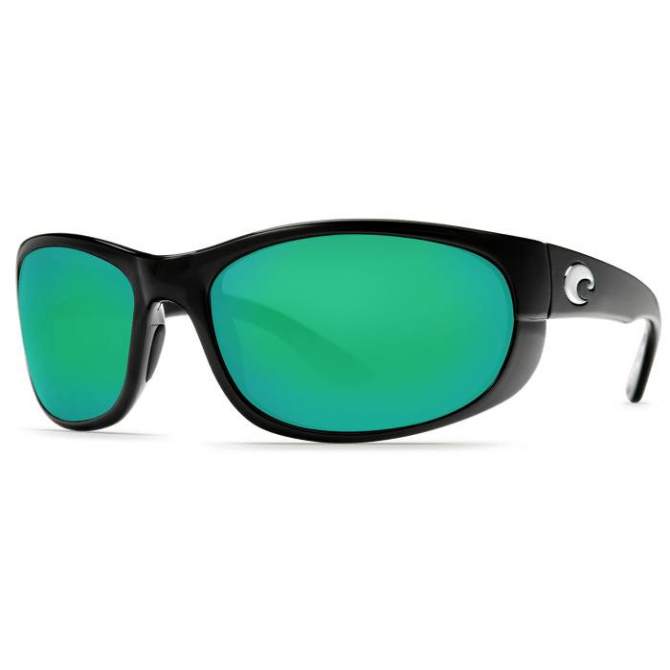 Очки Costa, Howler, Green Mirror 580P, Black Frame