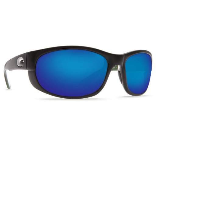 Очки Costa, Howler, Blue Mirror 580P, Black Frame