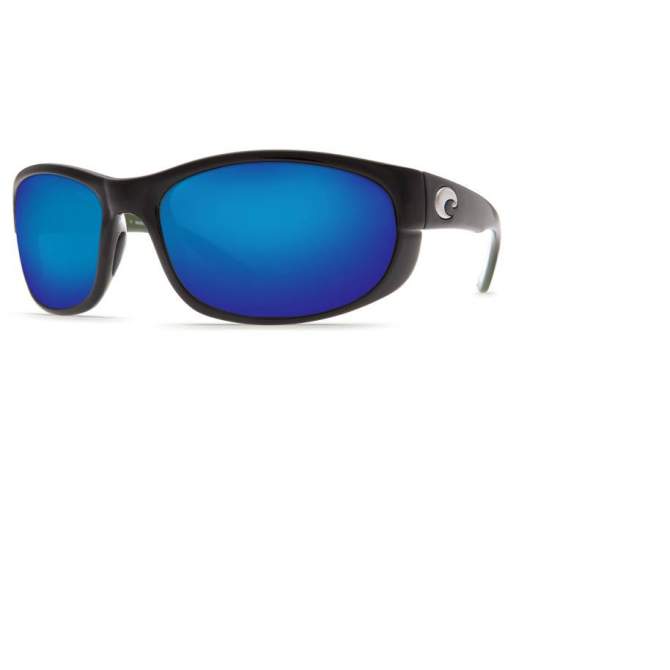 Очки Costa, Howler, Blue Mirror 580P, Black Frame