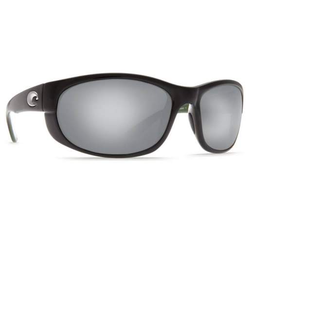 Очки Costa, Howler, Silver Mirror 580P, Black Frame