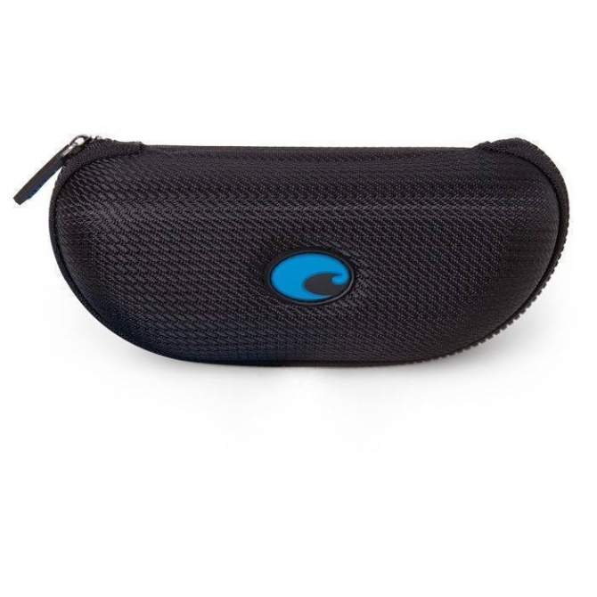 Очки Costa, Hammerhead, Blue Mirror 580P, Black Frame