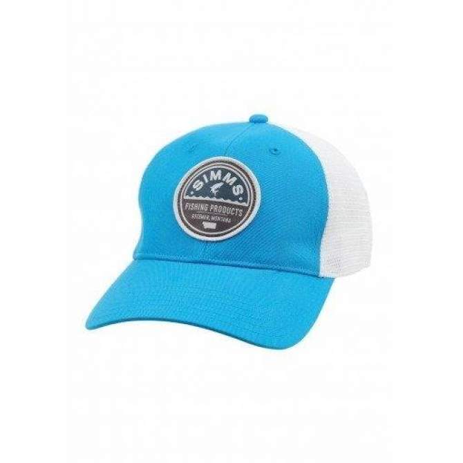 Кепка SIMMS Patch Trucker Cap, Capri