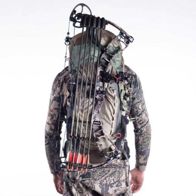 Sitka Alpine Ruck Pack Woodsmoke OSFA