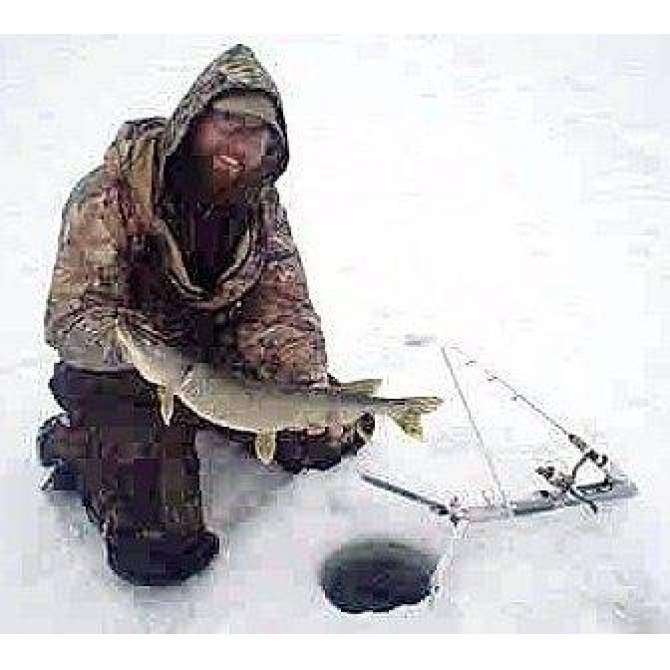 Самоподсекающая подставка Jaw Jacker