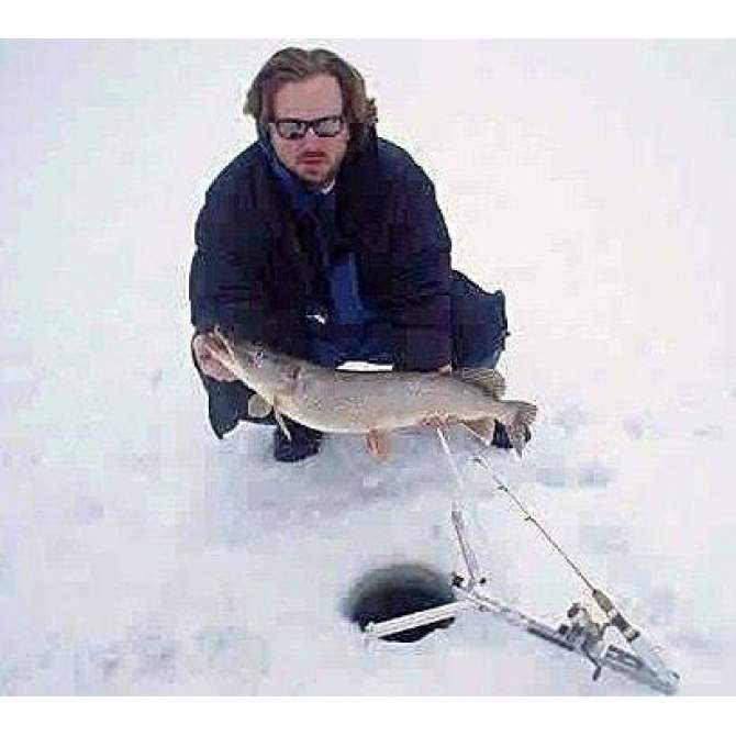 Самоподсекающая подставка Jaw Jacker