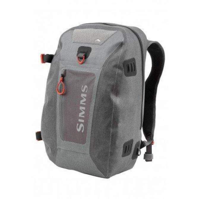 Simms Dry Creek Z Backpack, 29L, Pewter